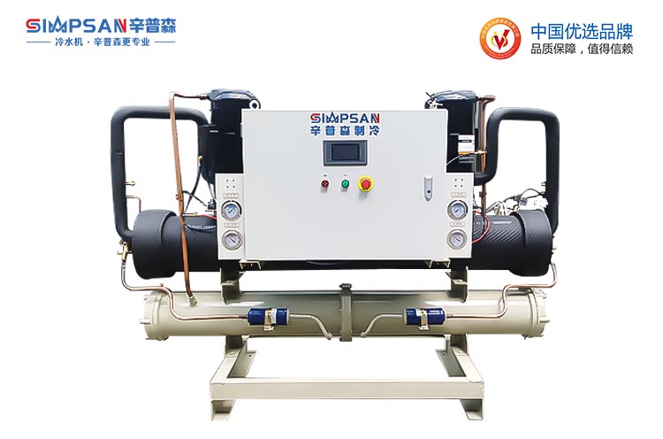 开放式工业冷水机-开放式冷水机配置特点