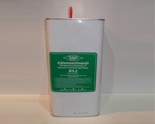 比泽尔B5.2 冷冻油-为什么冷冻油不能乱