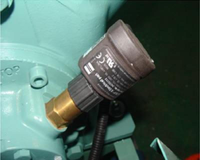 电子油压开关-电子油压差开关的工作原理是什么