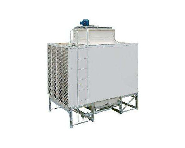 横流闭式冷却塔-横流闭式冷却塔的的工作原理