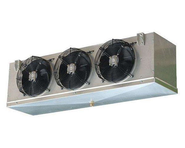 吊顶式D型高效冷风机-d型系列氟利昂吊顶式冷风机怎么调试自动化霜