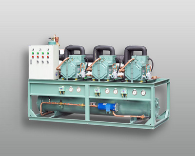 活塞式并联机组-活塞式并联机组