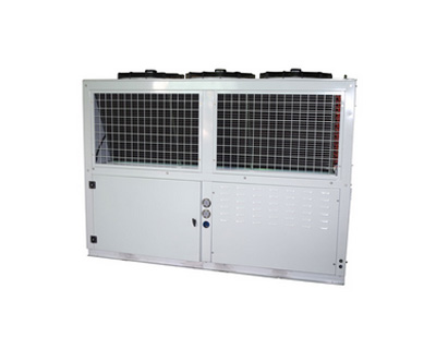 V型箱式风冷冷凝机组-V型箱式风冷冷凝机组