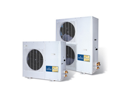 侧出风箱式冷凝机组-侧出风箱式冷凝机组