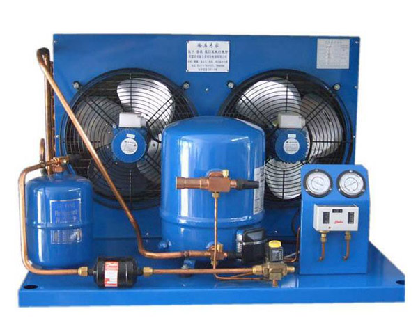 丹佛斯美优乐风冷机组-丹佛斯美优乐风冷机组