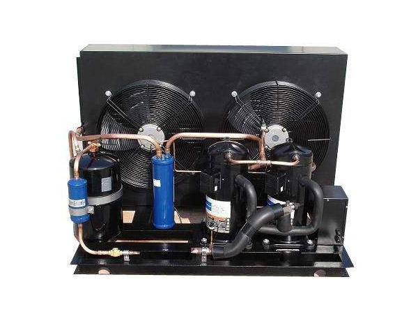 谷轮全封闭风冷机组-谷轮全封闭风冷机组