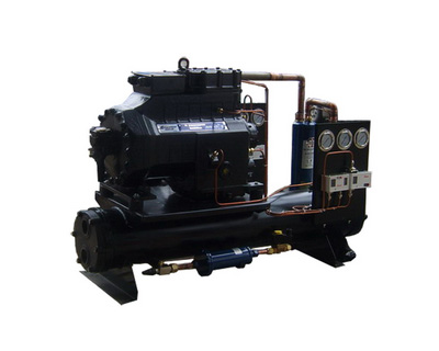 谷轮半封闭水冷机组-谷轮半封闭水冷机组