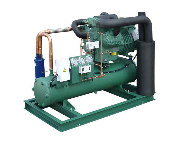 比泽尔双级压缩冷凝机组-比泽尔双级压缩冷凝机组