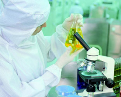 实验冷库行业解决方案