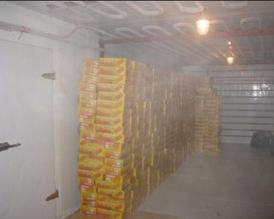 雪糕冷库设计方案