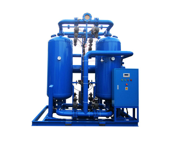 压缩空气干燥冷却