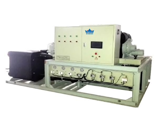 对工业冷水机组系统加入制冷剂的要求！