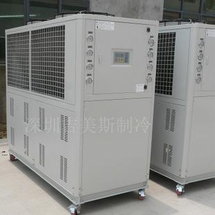 冷冻机如何运作的？