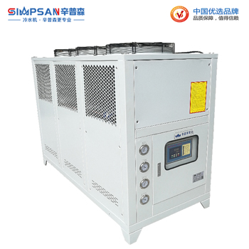 蒸发式冷水机