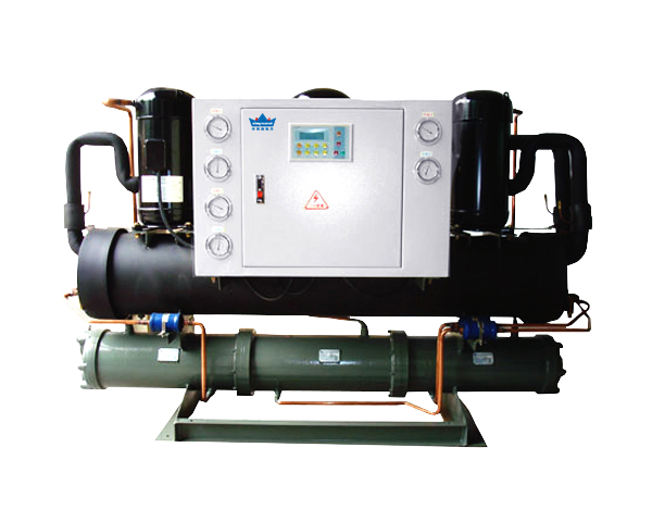 螺杆式冷水机