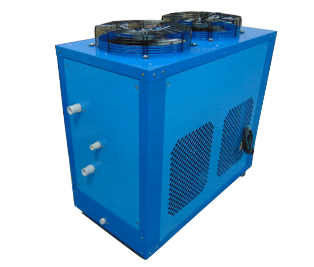 扒一扒工业用超低温冷水机组工作的原理