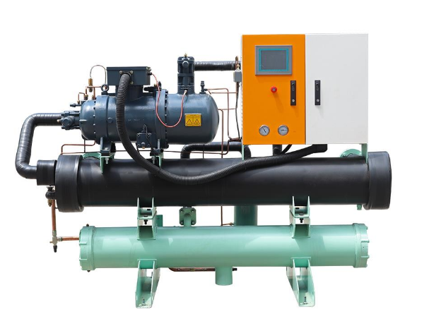 扒一扒螺杆式冷水机组受潮产生的影响