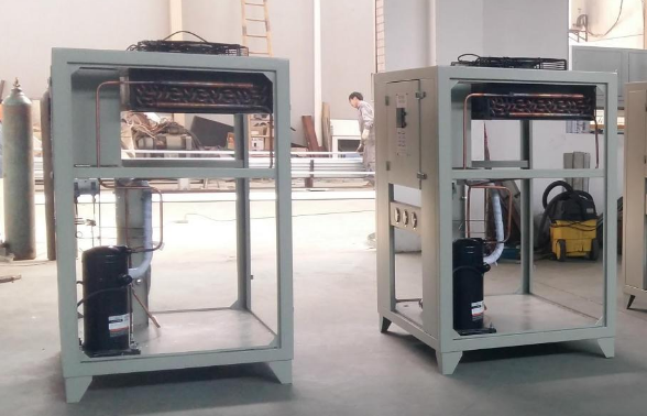 工业冷水机安装很重要！看下安装的3个环境条件