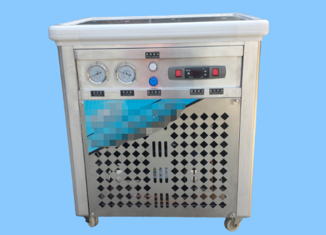 工业冷冻机组制冷效果差，怎么引起的？这4个方面检查下