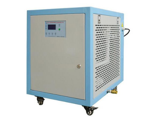 工业螺杆冷水机回油不畅是怎么回事？一看便知晓