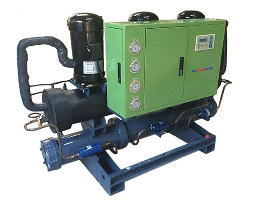 工业冷水机对防冻液的5个要求，你知道吗？特别是冬季