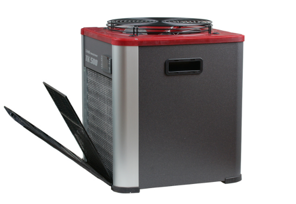 微弧氧化冷水机如何选择？一个案例看明白