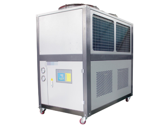 冷水机出现水流不足故障码的解决方法，看这里！