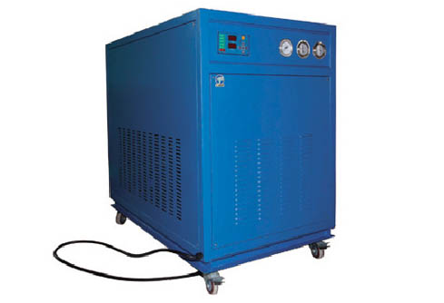 浅析对于不同行业的冷水机购买需求是怎么样的呢