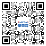 关注辛普森冷水机厂微信二维码